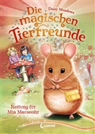 Daisy Meadows, Loew Kinderbücher, Loewe Kinderbücher, Loewe Kinderbücher - Die magischen Tierfreunde (Band 2) - Rettung für Mia Mauseohr
