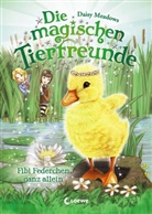 Daisy Meadows, Loew Kinderbücher, Loewe Kinderbücher, Loewe Kinderbücher - Die magischen Tierfreunde (Band 3) - Fibi Federchen ganz allein