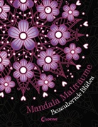 Maren Kruth, Loewe Kreativ - Mandala-Malträume: Bezaubernde Blüten