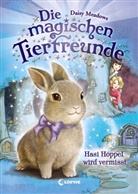 Daisy Meadows, Loew Kinderbücher, Loewe Kinderbücher, Loewe Kinderbücher - Die magischen Tierfreunde (Band 1) - Hasi Hoppel wird vermisst