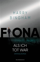 Harry Bingham - Fiona - Als ich tot war
