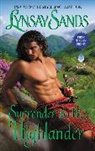 Lynsay Sands, Sands Lynsay - Surrender to the Highlander