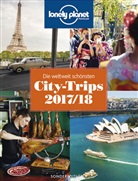 Lonely Planet Traveller - Die weltweit schönsten City-Trips 2017/2018