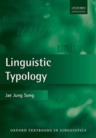Jae J. Song, Jae Jung Song, Jae Jung (University of Otago) Song - Linguistic Typology