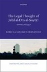Rebecca Hernandez, Rebecca Skreslet Hernandez, Rebecca (Received Her Ph.d. Fr Skreslet Hernandez, Rebecca (Received her Ph.D. from Georgetown University's Department of Arabic and Islamic Studies and taught previously at Georgetown University and at the College of William and Mary) Skreslet Hernandez - Legal Thought of Jalal Al-Din Al-Suyuti