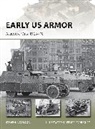 Steven J Zaloga, Steven J. Zaloga, Steven J. (Author) Zaloga, Felipe Rodriguez, Felipe Rodríguez - Early US Armor