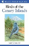 Eduardo Garcia del Rey, Eduardo Garcia-Del-Rey - Birds of the Canary Islands