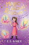 E D Baker, E. D. Baker, E.D. Baker - Magic Animal Rescue 4: Maggie and the Flying Pigs