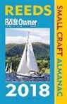 Mark Fishwick, Perrin Towler, Perrin Fishwick Towler - Reeds PBO Small Craft Almanac 2018