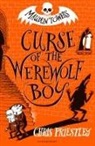 Chris Priestley - Curse of the Werewolf Boy