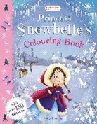 Lucy Fleming, Lucy Fleming, Fleming Lucy - Princess Snowbelle's Colouring Book