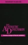 Herbert Marcuse - The Aesthetic Dimension