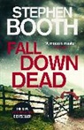 Stephen Booth, Booth Stephen - Fall Down Dead