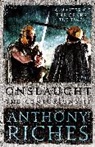 Anthony Riches, Riches Anthony - Onslaught: The Centurions II