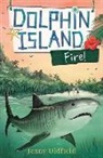 Jenny Oldfield - Dolphin Island: Fire!