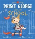 Laura Ellen Anderson, Caryl Hart, Laura Ellen Anderson - Prince George Goes to School