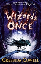Cressida Cowell, Cowell Cressida - The Wizards of Once