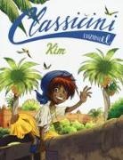 Matteo Benedetti, N. Moretti, Nora Moretti - Kim da Rudyard Kipling. Classicini