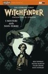 Tyler Crook, Maura McHugh, Kim Newman, Dave Stewart - Mchugh, M: I misteri delle non-terre. Hellboy presenta Witch