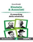 Elena Rinaldi - Einstein & associati. Il coworking della relatività