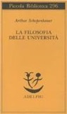 Arthur Schopenhauer - La filosofia delle università
