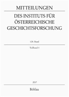 Thoma Winkelbauer, Thomas Winkelbauer - Mitteilungen des Instituts für Österreichische Geschichtsforschung. Bd.125/1