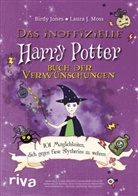 Bird Jones, Birdy Jones, Laura J Moss, Laura J. Moss - Das inoffizielle Harry-Potter-Buch der Verwünschungen