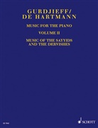 Georg I. Gurdjieff, Georges Ivanovic Gurdjieff, Georges Ivanovich Gurdjieff, Thomas d Hartmann, Thomas de Hartmann, Lind Daniel-Spitz... - Music for the Piano. Vol.2