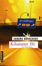 Sandra Dünschede - Kilometer 151