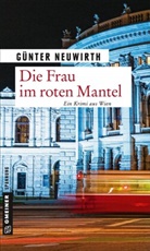 Günter Neuwirth - Die Frau im roten Mantel