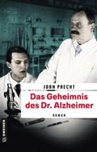 Jørn Precht - Das Geheimnis des Dr. Alzheimer