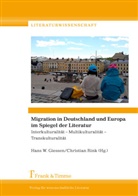 Hans W. Giessen, Rink, Rink, Christian Rink, Han W Giessen, Hans W Giessen - Migration in Deutschland und Europa im Spiegel der Literatur