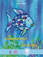 Marcus Pfister - Der Regenbogenfisch, Deutsch-Spanisch