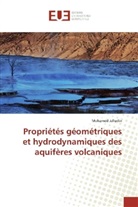 Mohamed Jalludin - Propriétés géométriques et hydrodynamiques des aquifères volcaniques