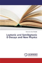 Kabuswa Davy Manyika - Leptonic and Semileptonic D Decays and New Physics