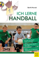 Katri Barth, Katrin Barth, Maik Nowak, Jimm Czimek, Jimmy Czimek, Deutscher Volleyball-Verband... - Ich lerne Handball