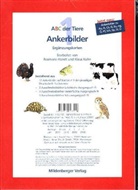 Ingrid Hecht, Klaus Kuhn - ABC der Tiere: ABC der Tiere 1 - 1. Schuljahr, Ankerbilder, Ergänzungskarten