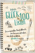 riva Verlag, riva Verlag - Mein Glück in 100 Listen