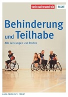 Karl-Friedrich Ernst - Behinderung und Teilhabe