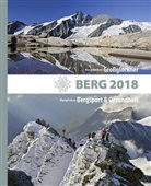 Alpenverein Südtirol (AVS), AVS Alpenverein Südtirol, DAV Deutscher Alpenverein, Deutscher Alpenverein (DAV), Deutscher Alpenverein e.V. DAV, Anette Köhler... - BERG 2018