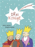 Birgitta Heiskel, Heinz Janisch, Birgitta Heiskel - Drei Könige