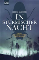 Kerstin S. Danielsson, Kerstin Signe Danielsson, Roma Voosen, Roman Voosen - In stürmischer Nacht