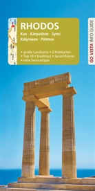 Klaus Bötig - Go Vista Info Guide Reiseführer Rhodos