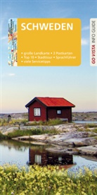 Christian Nowak - Go Vista Info Guide Reiseführer Schweden