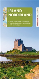 Rasso Knoller, Christian Nowak - Go Vista Info Guide Reiseführer Irland und Nordirland