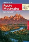 Bernd Wagner, Heike Wagner - Vista Point Reisen Tag für Tag Reiseführer Rocky Mountains