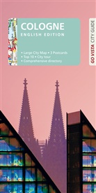 Petra Metzger, Vista Point Verlag - GO VISTA: City Guide Cologne