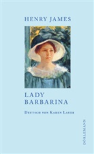 Henry James, Karen Lauer - Lady Barbarina