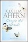 Cecelia Ahern - Grazie dei ricordi