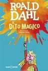 Roald Dahl, Q. Blake, Quentin Blake - Il dito magico